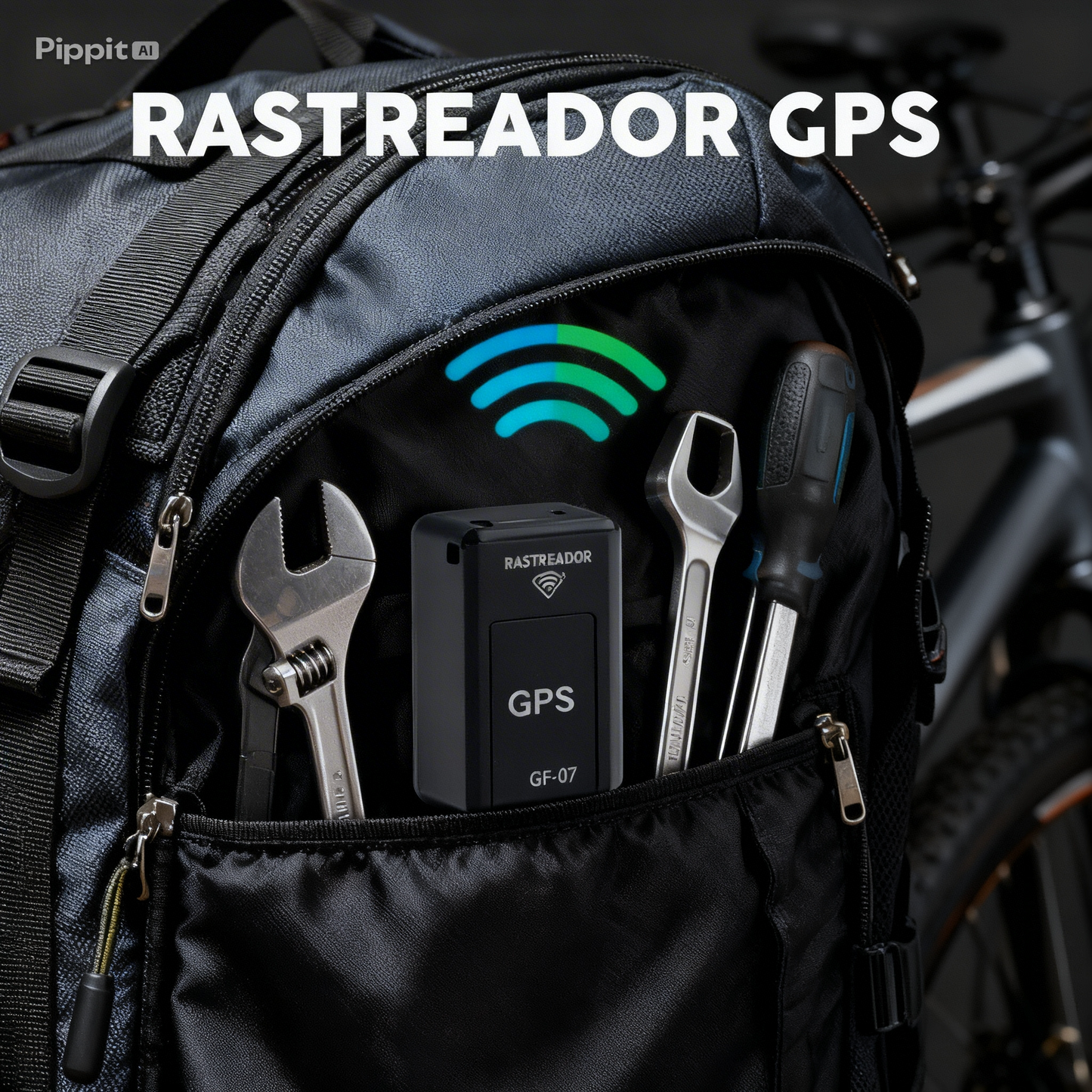 Mini GPS