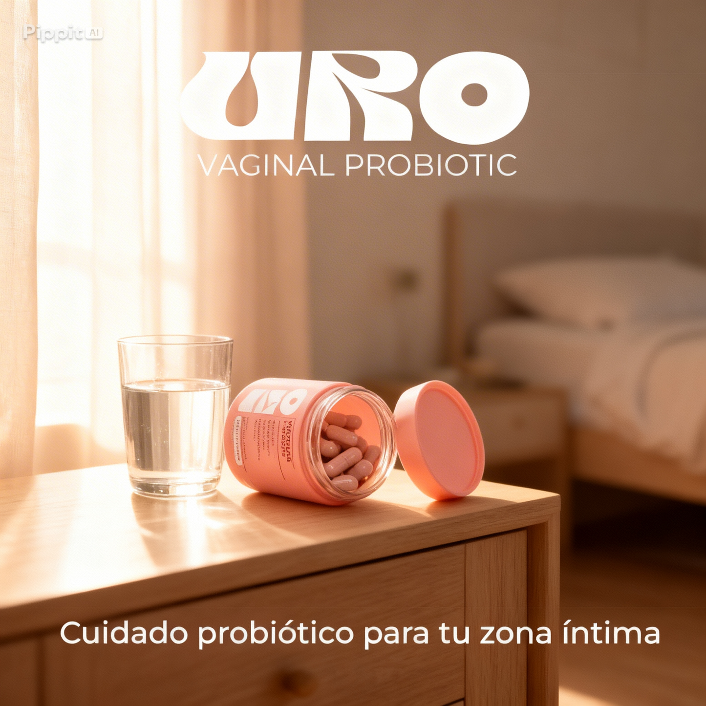 URO VAGINAL PROBIOTICO