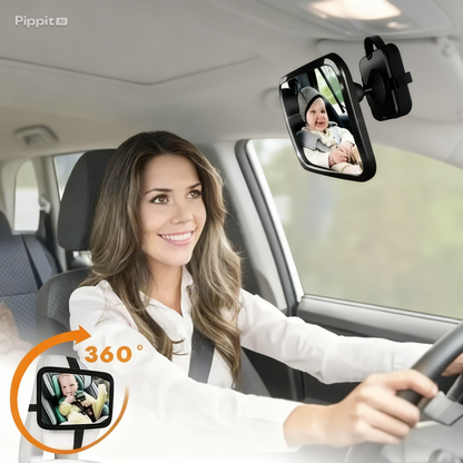 ESPEJO DE SEGURIDAD PARA NIÑOS 360