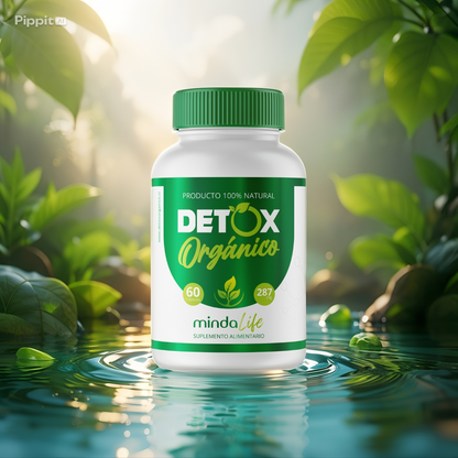 DETOX ORGANICO