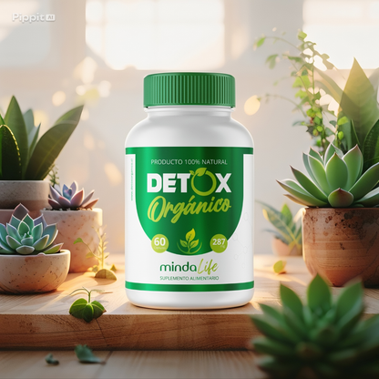 DETOX ORGANICO