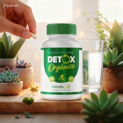DETOX ORGANICO