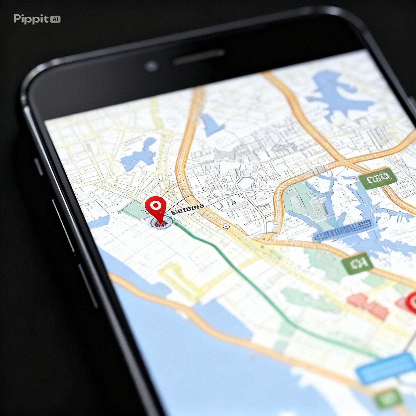 Mini GPS