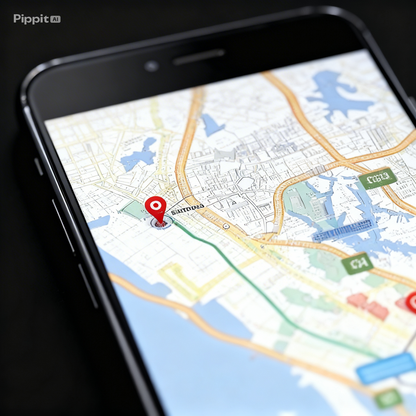 Mini GPS