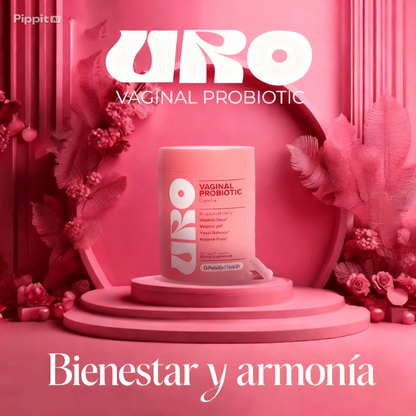 URO VAGINAL PROBIOTICO