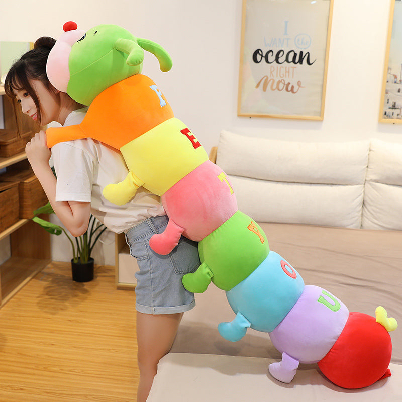 Peluche Gusano 60 cm