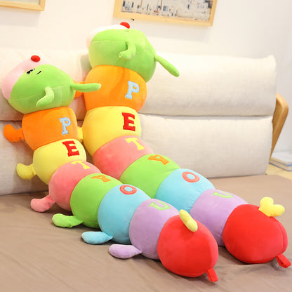 Peluche Gusano 60 cm